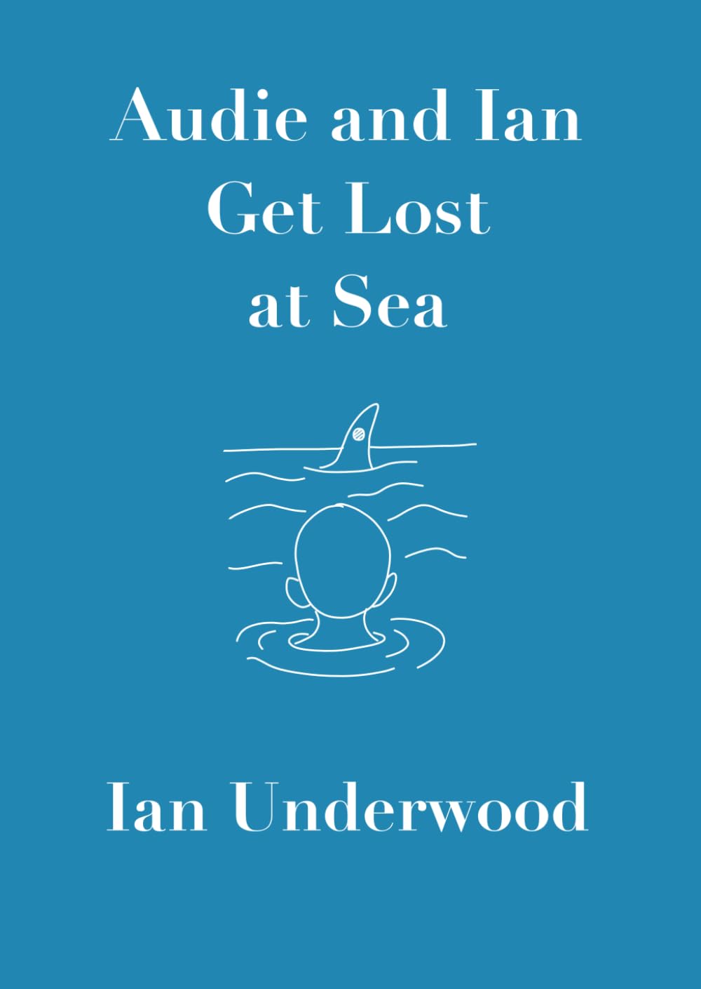 Audie and Ian Get Lost at Sea