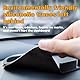 3 In 1 Auto Anti-Rutsch-Pad, Handy Silikon Armaturenbrett Matte, Münze Schlüssel GPS Sonnenbrille Aufbewahrungskiste für Autodekorationen