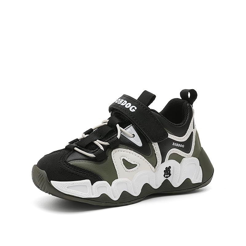 XCUT Child Shoes Antiskid Tennis Athletic Lightweight Outdoor Casual Walking Running Kids Sneakers2