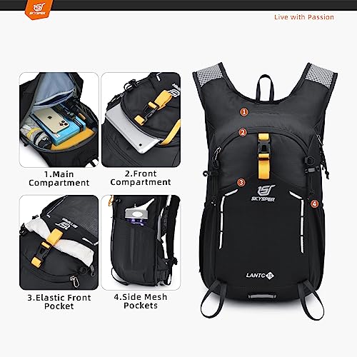SKYSPER Small Hiking Backpack - Image 2
