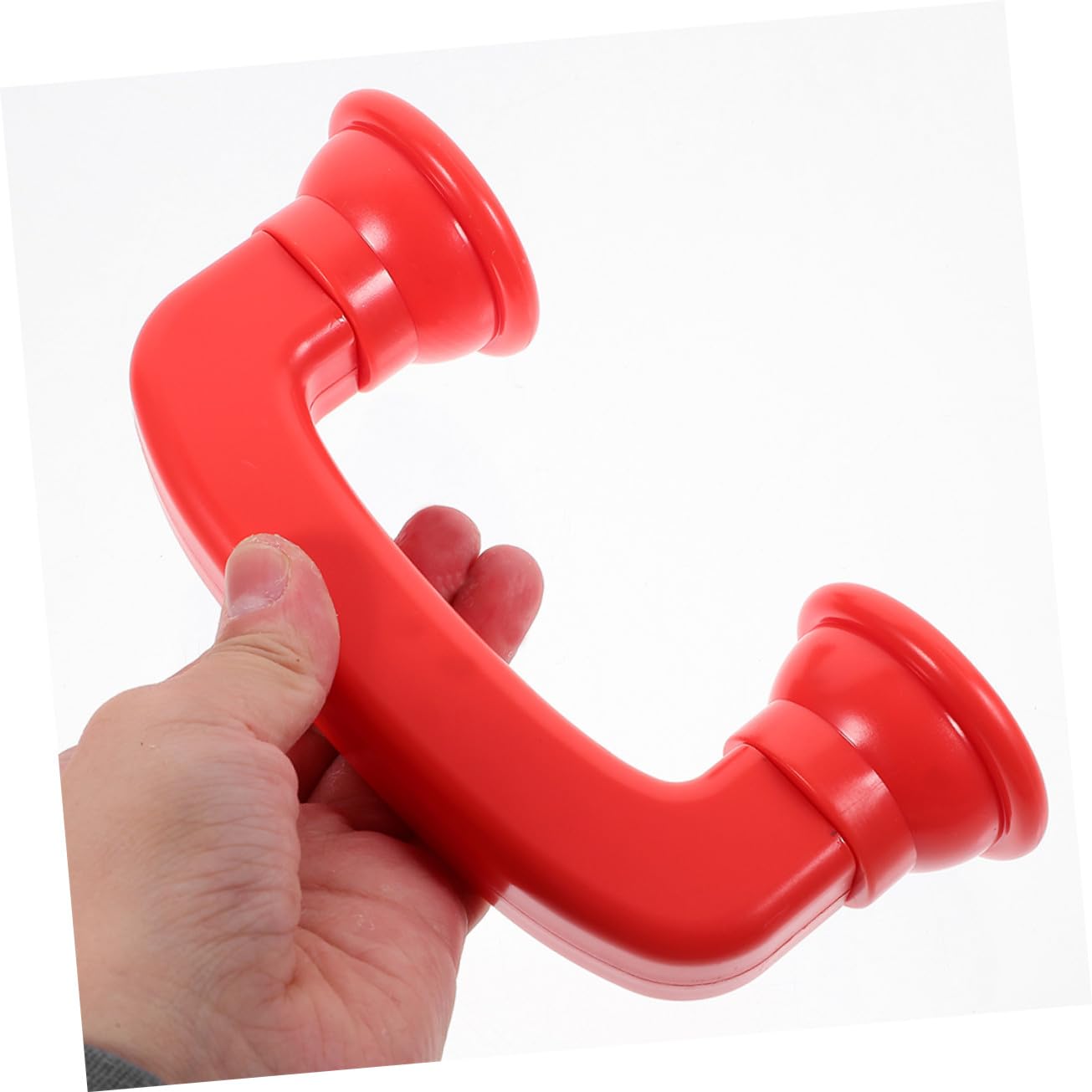 Kisangel 8pezzi Telefoni Sussurranti in Plastica per Classe Giocattolo Educativo per Ragazzo Ragazza Ragazza Piccoli Bordi Arrotondati Esercita Capacità Motorie Riconoscimento