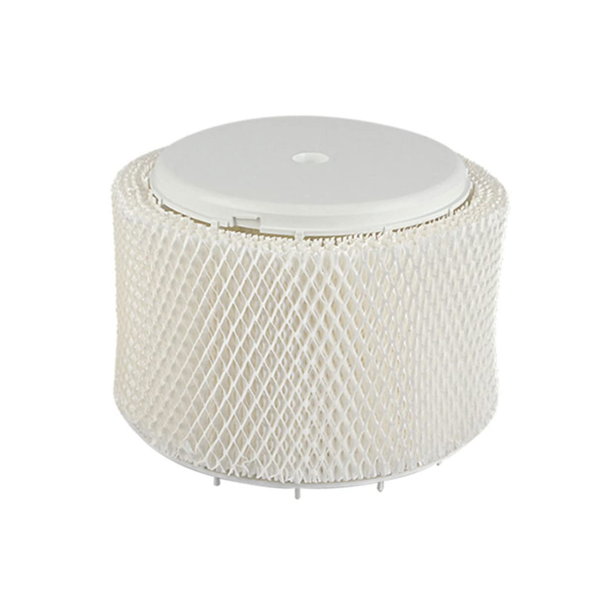 Homoyoyo 2pcs Humidifier Replacement Filters Compatible with Premium Pulp Wicking Elements for Enhanced Air Quality Humidifier Performance