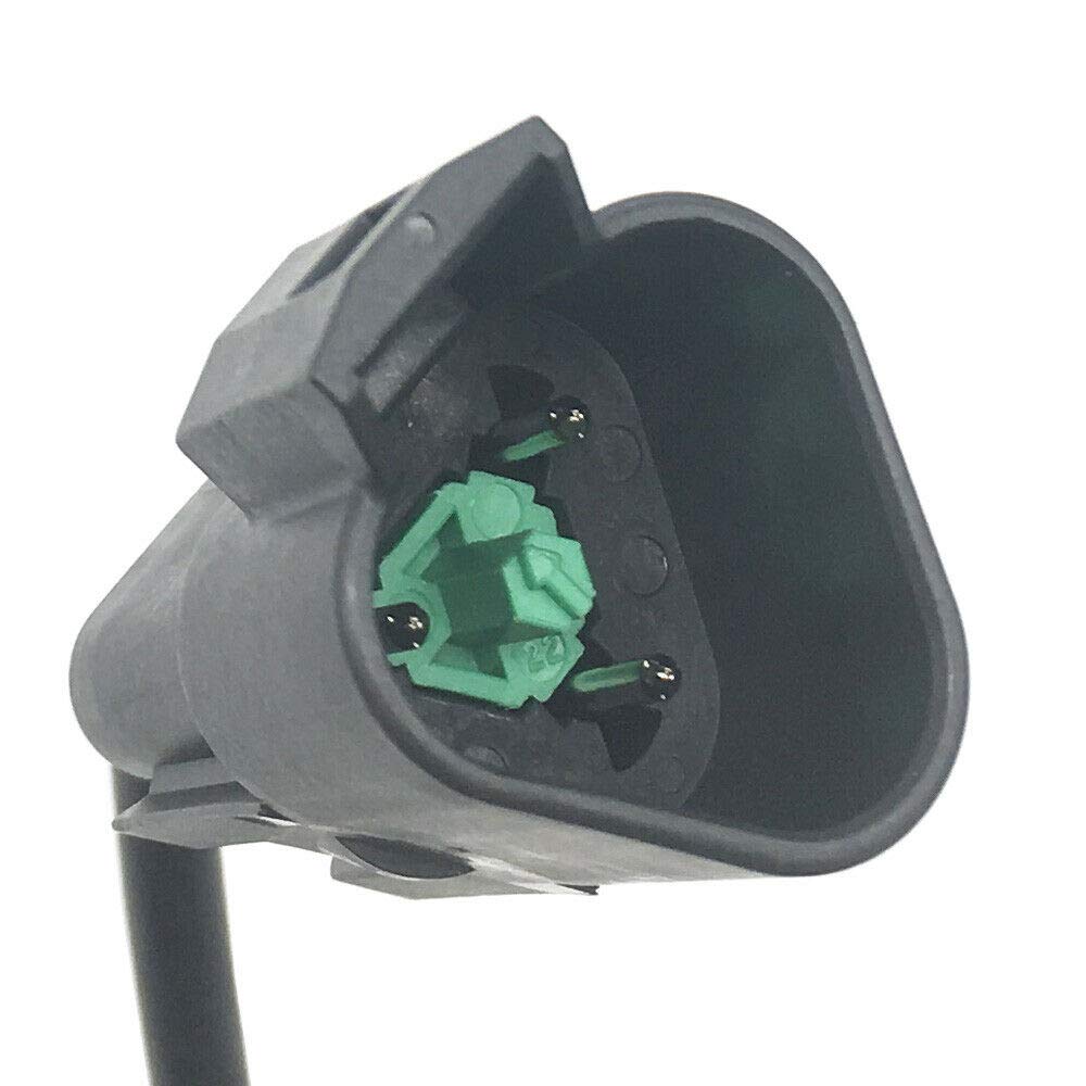 74430-00D 7443000A 7443000B Misuratore di velocità del sensore del tachimetro Compatibile con Touring Electra Glide Standard FLHT 2000–2006 Compatibile con Softail Deuce CVO FXSTDSE 2003