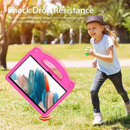 DUZZONA Custodia Cover per Samsung Galaxy Tab A8