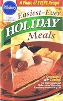 Pillsbury Classic #190: Easiest-Ever Holiday Meals B001D1RW0G Book Cover