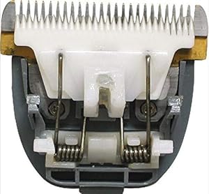 Aeolus: - Ceramic Edge Replacement Blade for SB-530 | Perfect to Fit Any Aeolus Clippers | Can be Adjusted According to The Size | Quiet Operation so Your Pet Won?t Be Distracted