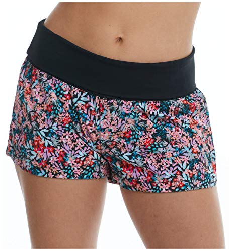 Body Glove Women's Board Shorts, Amy Floral, Small