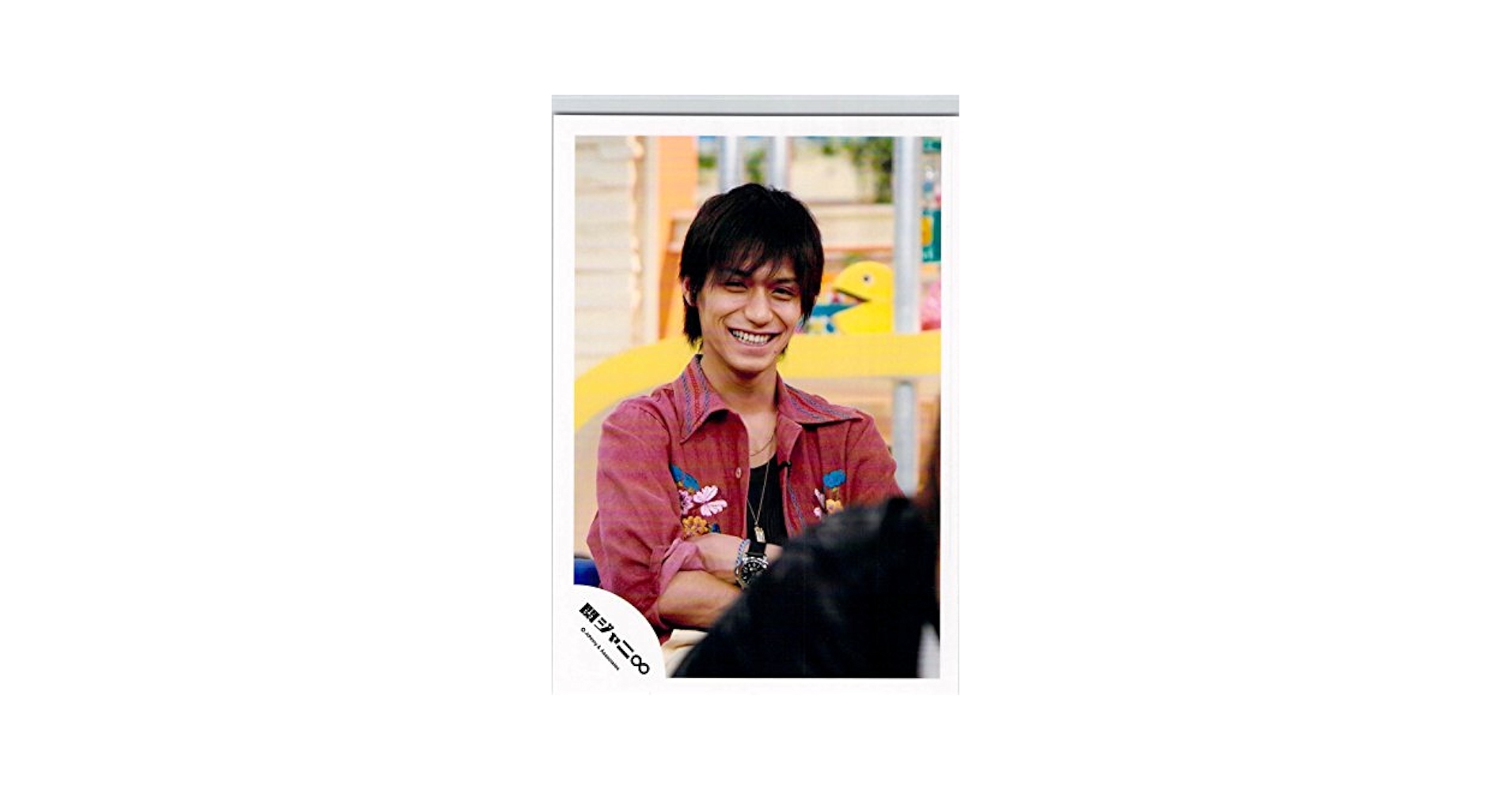 関ジャニ∞ 錦戸亮 Web限定写真セット(4枚目まであります) 錦戸亮 関ジャニ∞TOUR 2009 PUZZLE 公式フォト4枚セット - メルカリ