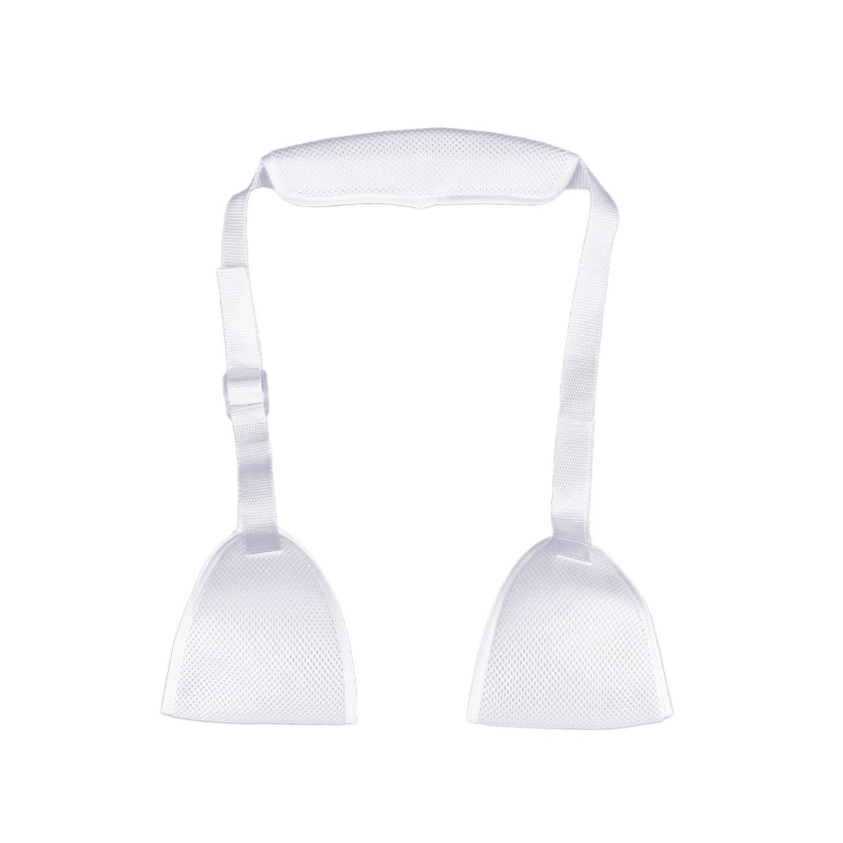 Arm Sling Sport Shoulder Immobilizer for Arm Injury Dislocated Elbow Support Brace Wrist Fractured Comfortable Mesh Sling