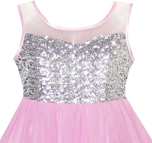 Image of Ripening Baby Girls Kids Dress Birthday Princess Frock