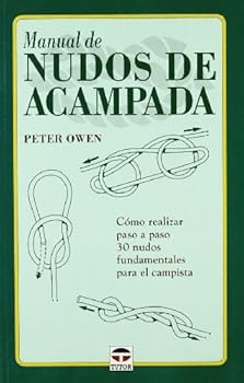 Paperback MANUAL DE NUDOS DE ACAMPADA [Spanish] Book