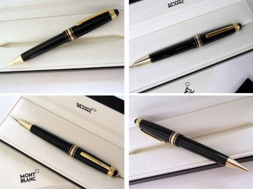Montblanc Meisterstück Pen No. 161 75 years of Passion and