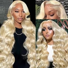 613 13x6 lace front wig human hair