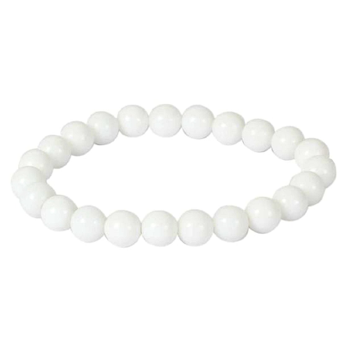 See full amazon price history chart for numeroastro Natural & Genuine White Agate | Hakik Round Beads Stretchable Bracelet (8 MM Beads) (1 Pc) numeroastro Natural & Genuine White Agate | Hakik Round Beads Stretchable Bracelet (8 MM Beads) (1 Pc) (B07FJNN7BH) Amazon Price History, Amazon Price Tracker