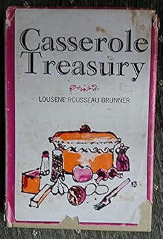 Hardcover Casserole treasury Book
