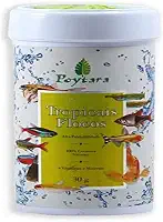 Racao Para Peixe Tropicais Flocos 30g Poytara Poytara Para Peixes