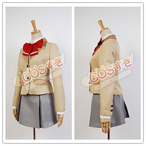 Amazon.co.jp: コスプレ衣装 アルドノア ゼロ Aldnoah Zero 網分韵子