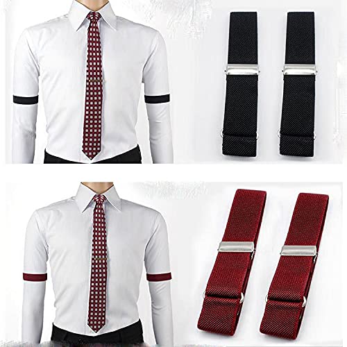 Lot De 6 (3 Paires) - Élastiques - Réglables - Antidérapants