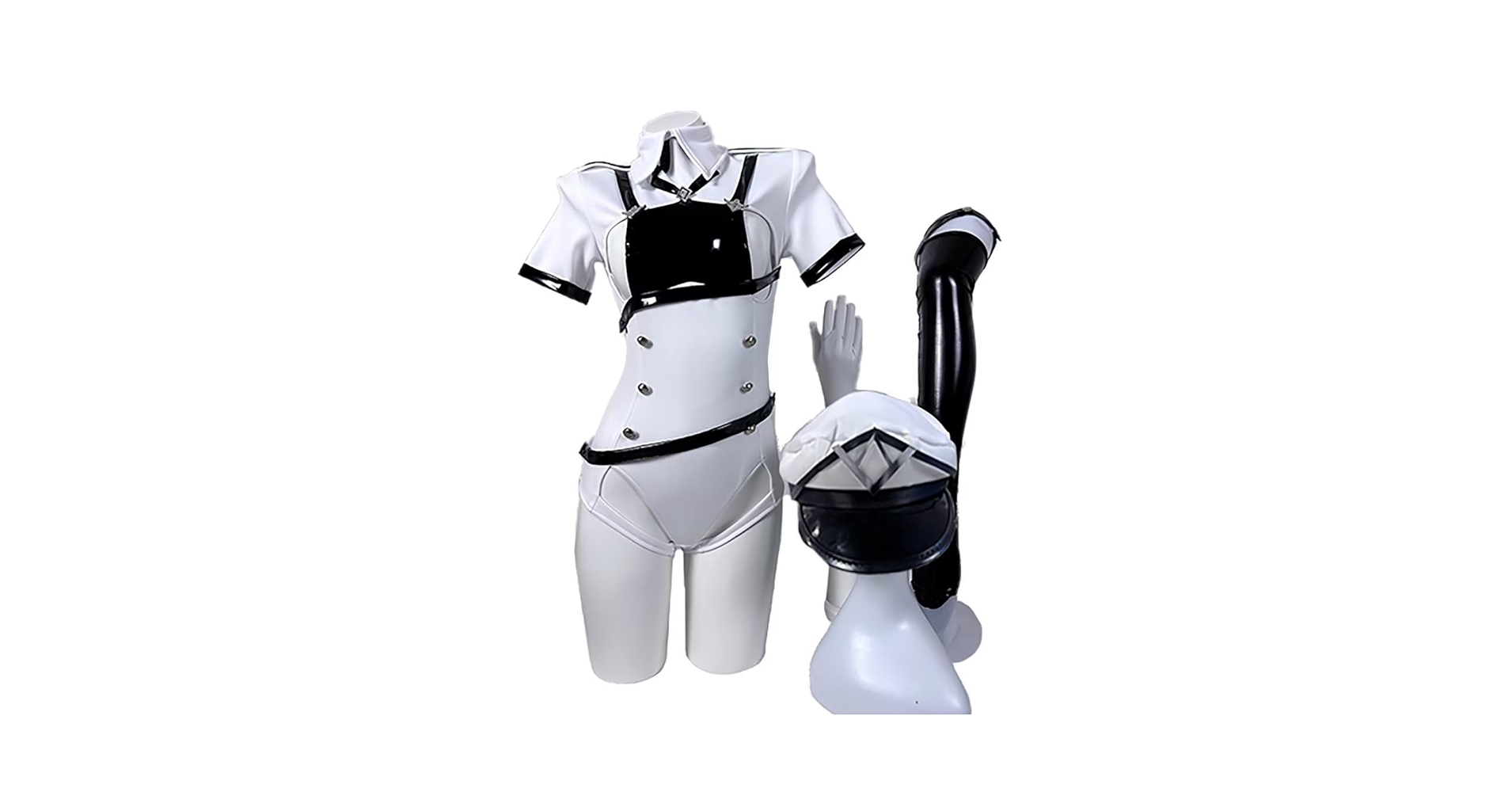 【即日発送可能】 アズールレーン クイビシェフ コスプレ 衣装 服 アズレン Amazon.co.jp: [TONGNIAN] アズールレーン(アズレン