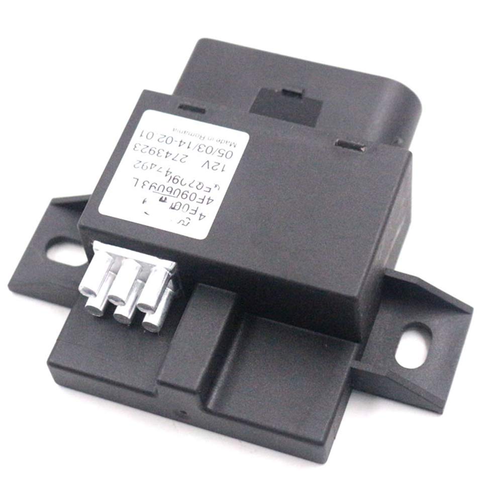 Bernard Bertha New Fuel Pump Control Module For Audi A4 S4 Avant 8ED B7 3.2L A6 S6 2005-2008 4F0906093L