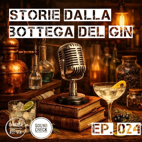 Placebo Gin: la medicina che non cura nulla, ma fa stare bene.