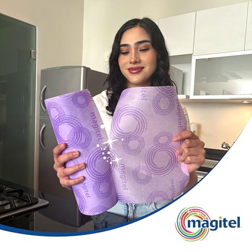 La Mejor Lista de Rollos de tela disponible en línea para comprar. 3 Rollos de tela marca Magitel (3)