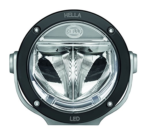 Lámpara LED Hella Rallye 4000X Multi miniatura 2