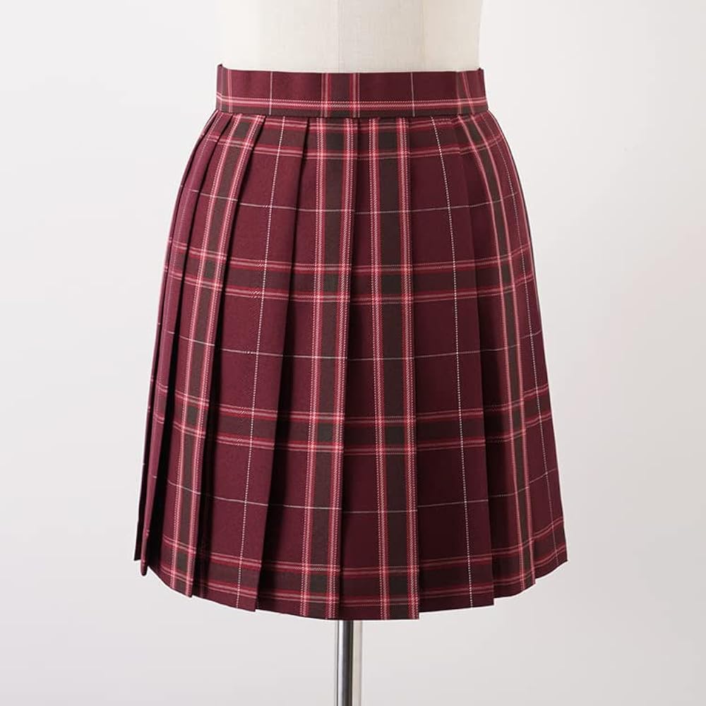 スライ　やぎ革　巻きスカート　ミニスカート　平成　リボン Amazon.co.jp: [SHALYPOLY] プリーツスカート 制服スカート ミニ
