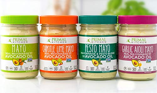 image for Primal Kitchen Whole 30 Advanced Kit Includes Avocado Oil, Avocado Oil