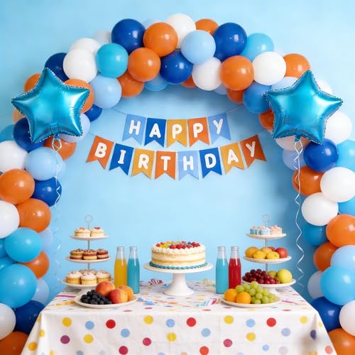 Décoration fête enfants : solution rapide avec ballons et kit