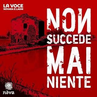 Non succede mai niente copertina