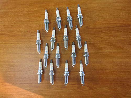 Chrysler Dodge Jeep Ram 5.7L Set Of Sixteen (16) Spark Plugs Mopar Oem #TOP1