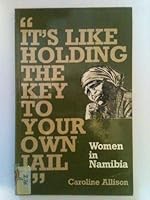 It's Like Holding the Key to Your Own Jail: Women in Namibia 2825408417 Book Cover