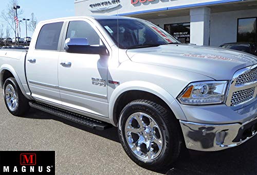 Estribos APS estilo Black Blow para Ram 1500 y 2500-3500 miniatura 4