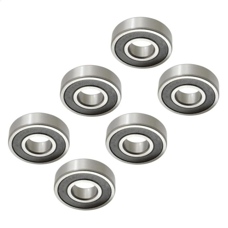 6 Pack of 7178 Spindle Bearings Compatible with Bad Boy 037-6024-00 & More 6305LC, 5023330, 48101, 48101-02