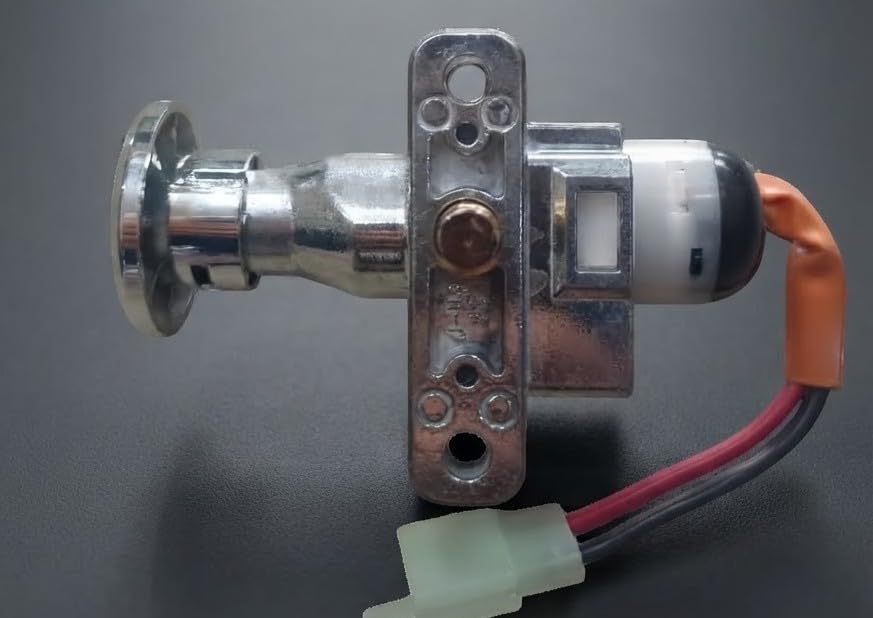 Generic Voltplus Ignition Lock Set with 2 Keys - Image 4
