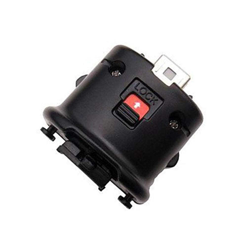 Adattatore Motion Plus, sostituzione acceleratore sensore compatibile per Motion Plus telecomando acceleratore di induzione