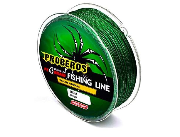 Generic 100M Durable Colorful PE 4 Strands Monofilament Braided Fishing Line Angling Accessory, Durable Fishing Wire (B0CPWG6CHH) Amazon Price History, Amazon Price Tracker