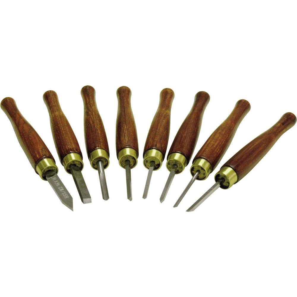 HOLZMANN MASCHINEN Doppeltes Drehspiel für Holz HM8TLG 1 Stück