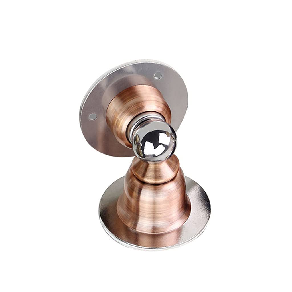 topes de Puerta para Exteriores, Hardware Adhesivo de Tope Puerta Acero Inoxidable Soportes