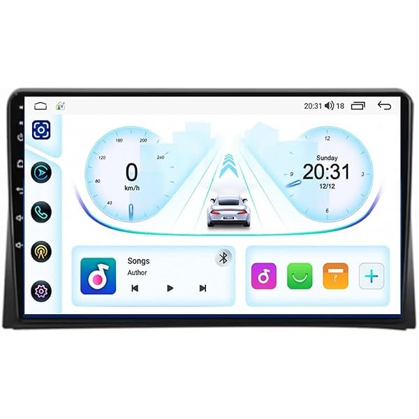 9-calowy dotykowy radio GPS dla Multivan T5 2003-2015, obsługuje BT WiFi Mirror Link 4G sterowanie z kierownicy(HM609 8 Core 4G+Wifi 6+128GB)