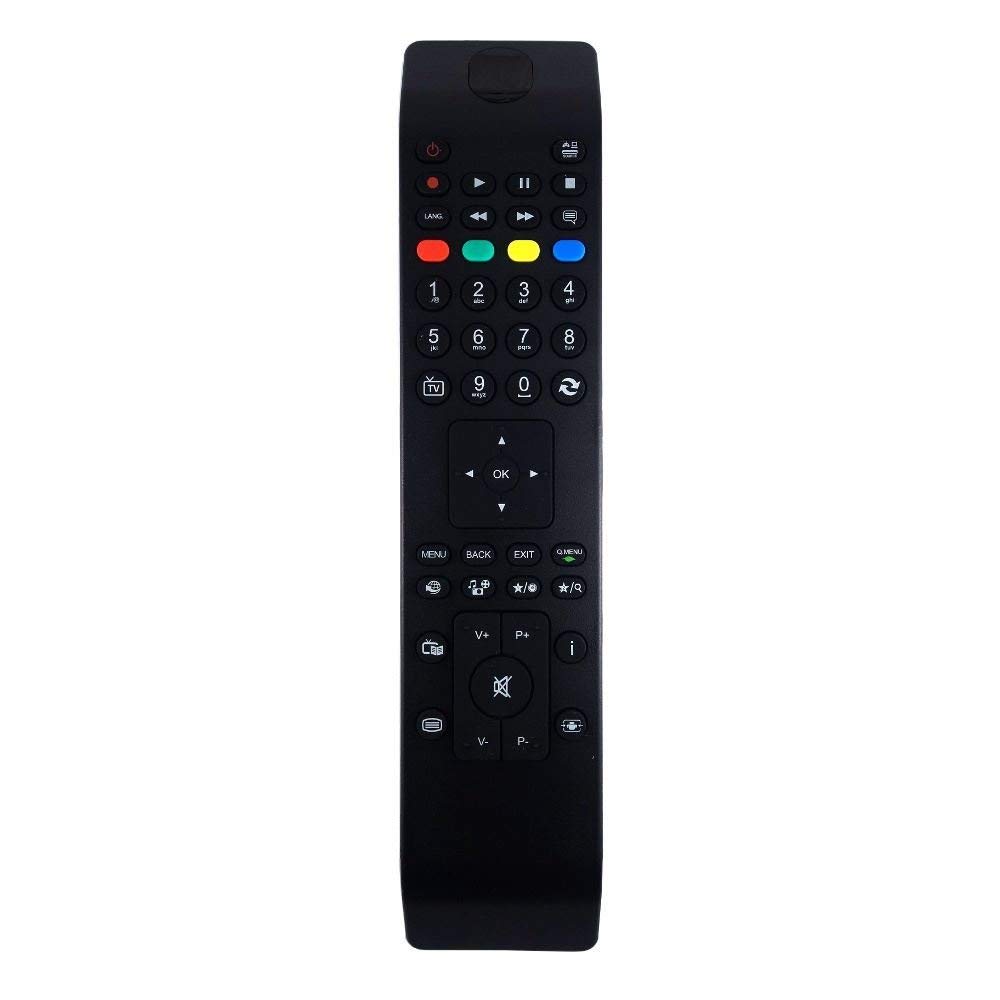Telecomando Compatibile Senza Codici RemotesReplaced Telecomando Compatibile Con TD-SYSTEMS K24LM2H Telecomando Sostitutivo