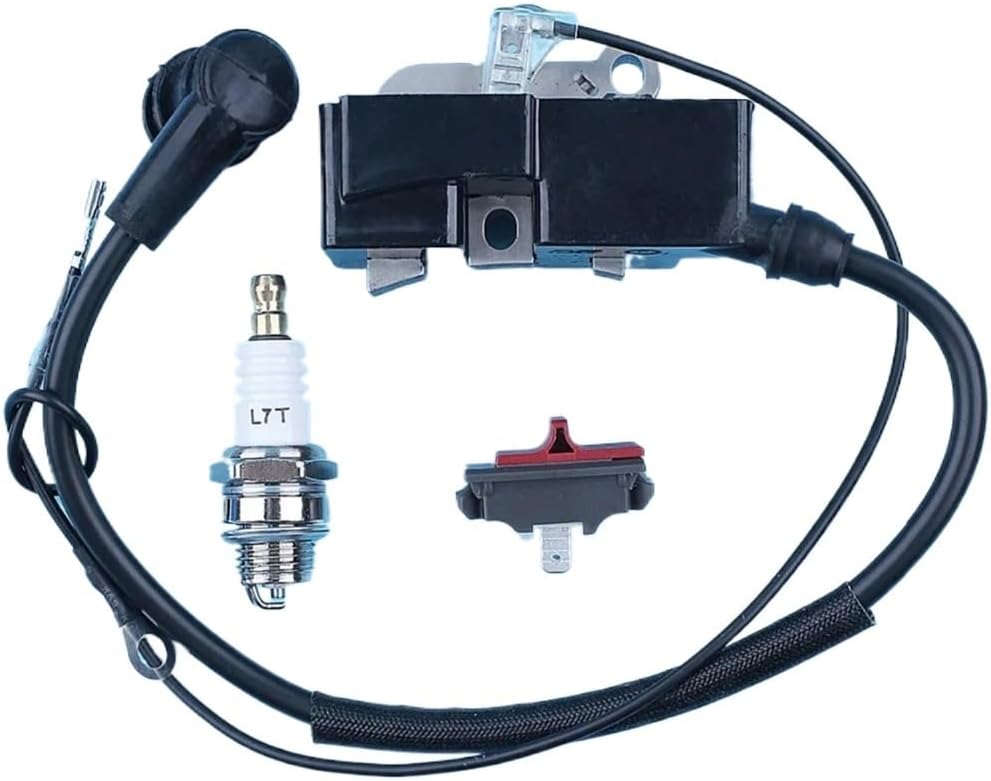 Ignition Coil Module Kill Stop On Off Switch Kit Fit for 357XP 359 455 460 461 350 351 353 345 335XPT 338
