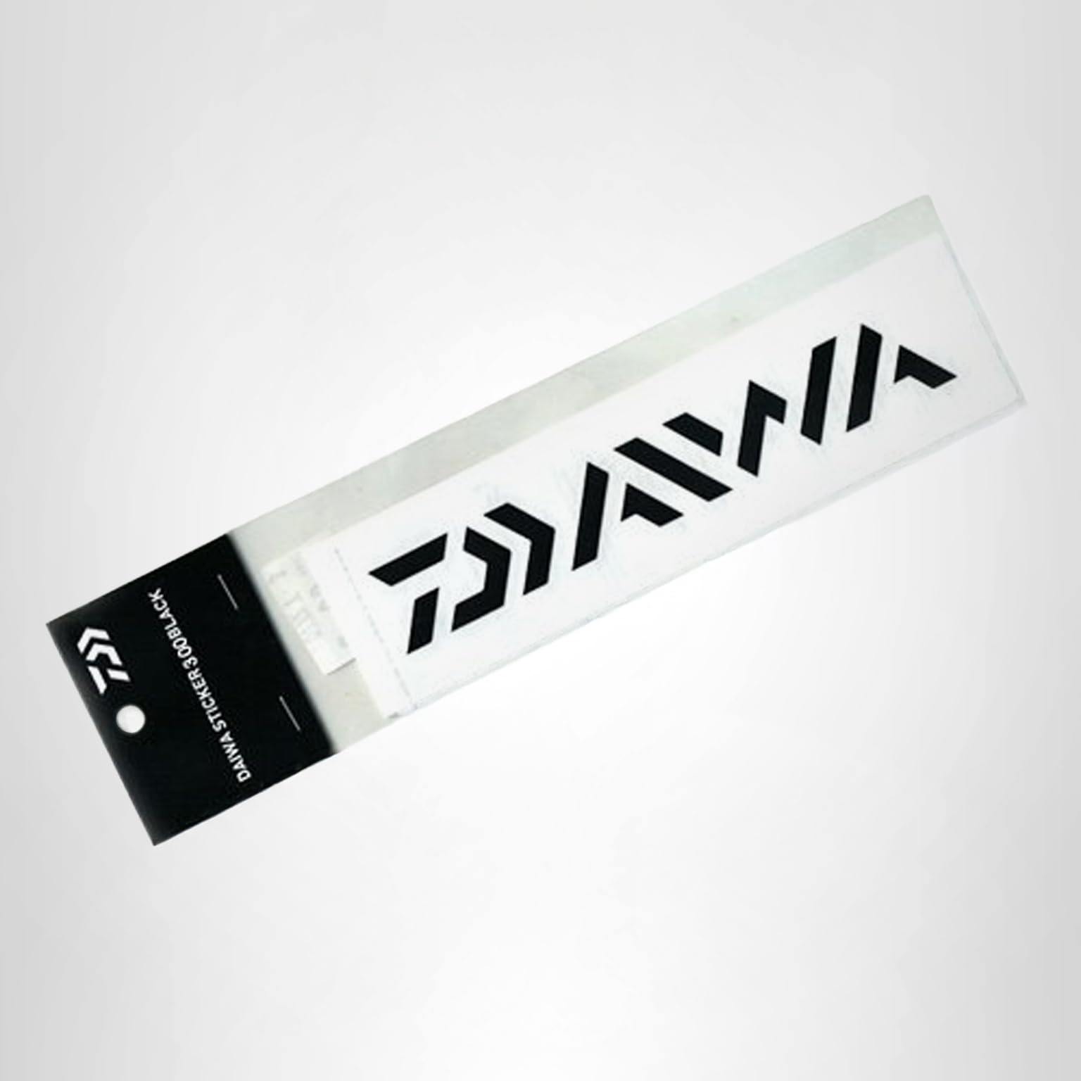 : ダイワ(DAIWA) DAIWAステッカー 300 ホワイト : おもちゃ