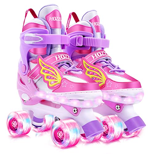 Patines Niña 4 Años Marca Hozzen