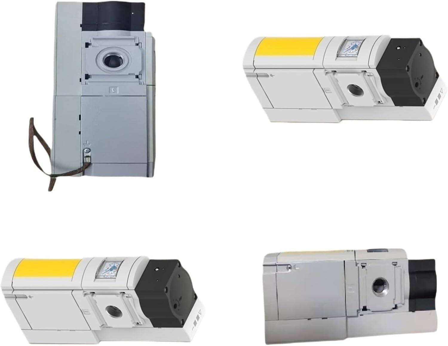 Soft start/quick exhaust valve MS6-SV-1/2-E-10V24-SO-RG-MP3-WPB-Z 548713 MS6-SV-1/2-E-10V24-SO-RG-MP5-Z 548713(-E-10V24-SO-RG-MP5-Z)