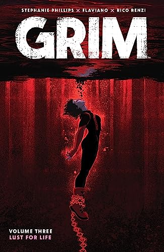 Grim Vol 3 (Grim, 3)