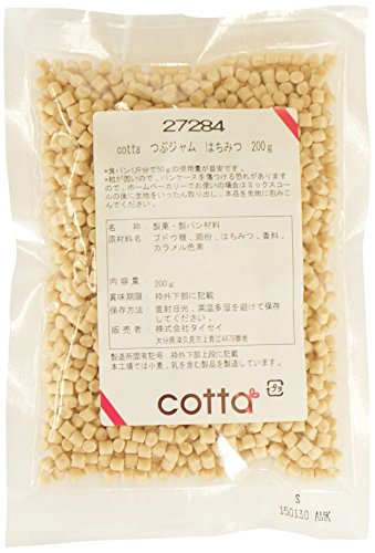 cotta(�R�b�^) �ԃW���� �͂��݂� 200g