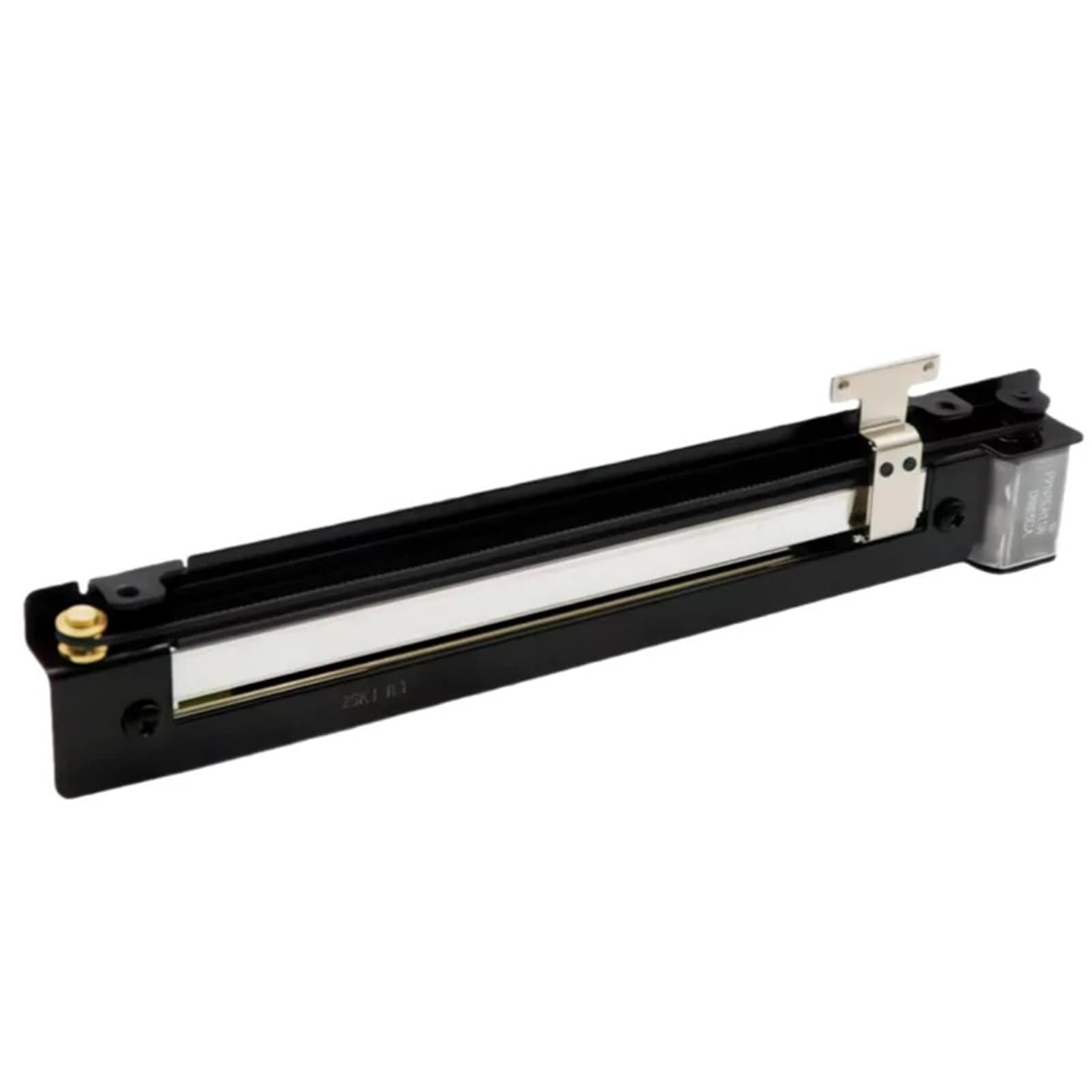 Potenciómetro deslizante con motor, A-PLUS B10K de 3 pines, potenciómetro deslizante SQ5 SQ6 SQ7 for consola de mezcla Digital, 1 ud.