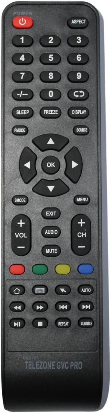 TELEZONE Remote Control for GVC PRO